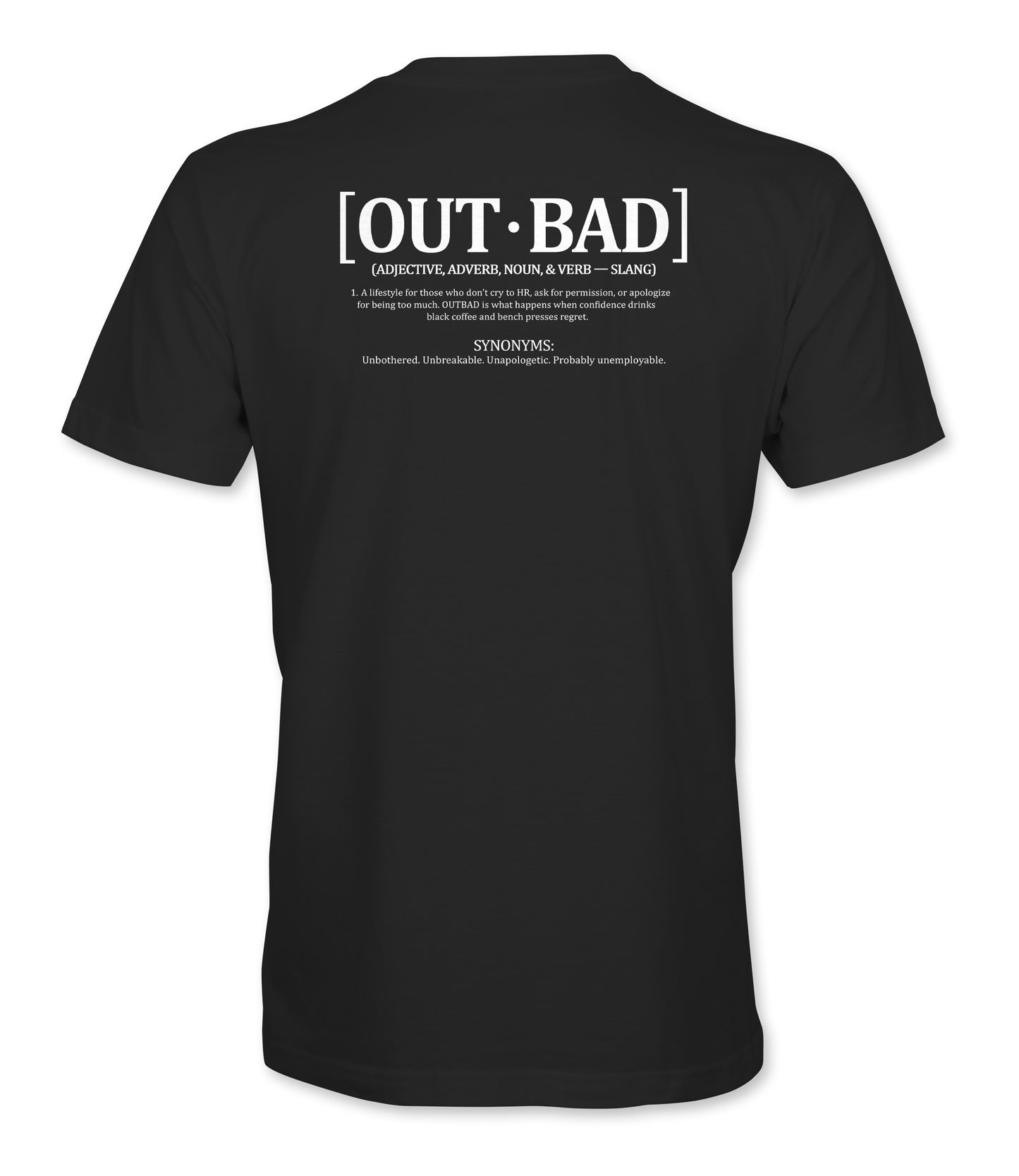 Outbad Definition Tee