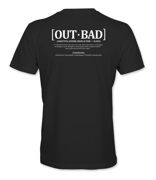 Outbad Definition Tee