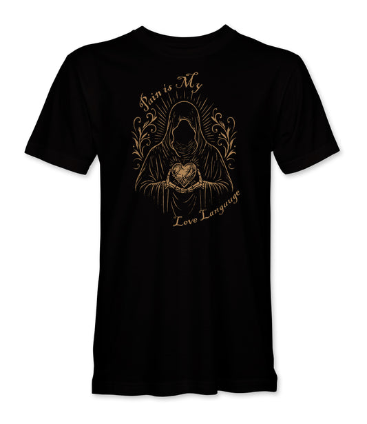 Pain Is My Love Language