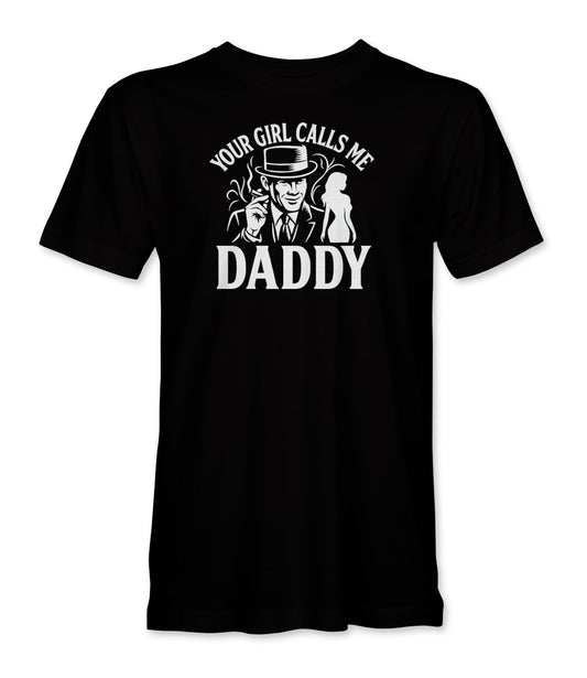 Your Girl Calls Me Daddy